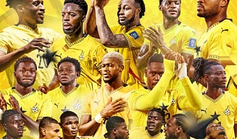Black Stars on the rise: Ghana climbs to 73rd in latest FIFA world ranking