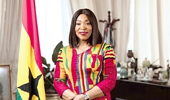 H.E. Shirley Ayorkor Botchwey, Secretary-General, Commonwealth — Will be the special guest of honour at the ‘World-Meets-In-Ghana’ 