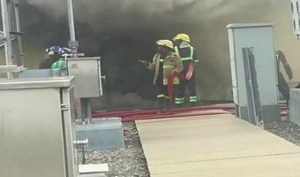 Fire at Akosombo substation disrupts power supply across Ghana