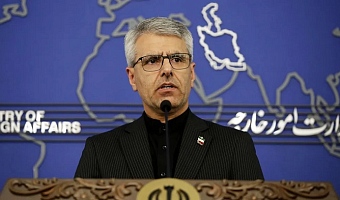 Esmail Baghaei says Iran will share its views of a US proposal with Pakistani mediators