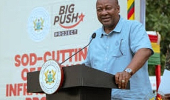 Publish road project details now — Minority raises red flag over ‘Big Push’ spending