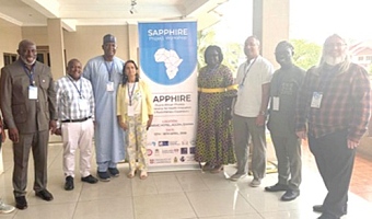 Participants after the workshop