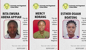 3 women declared wanted by EOCO over alleged financial loss to the state