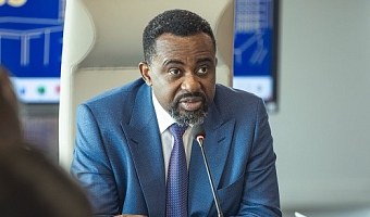 Dr Johnson Pandit Asiama  — Governor of the Bank of Ghana
