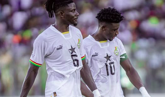 Kudus and Salisu miss World Cup through injury as Ghana names provisional squad