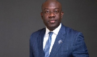 Kojo Oppong Nkrumah — Ranking Member, Economy and Development Committee of Parliament