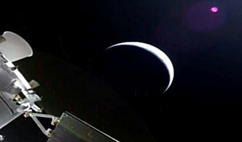 The Artemis II mission plans to take the astronauts further into space that humans have been before - more than 4,700 miles beyond the Moon