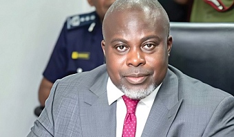 Anthony Kwasi Sarpong  — Commissioner-General, GRA