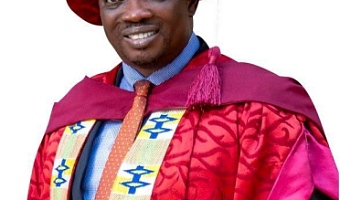 Professor Emmanuel Ohene Afoakwa