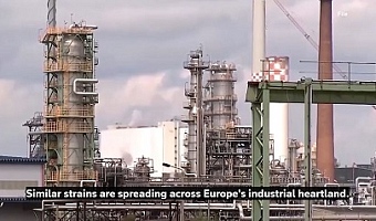 Iran war ramps up energy costs for European companies