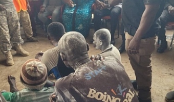 Seventy-One fishermen rescued after pirate attack off Central Region coast