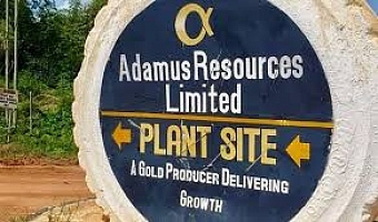 Government revokes Adamus Resources mining leases over illegal mining, foreign engagement