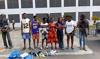 The suspects