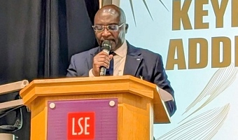 ‘No AI without digitalisation’ — Bawumia makes case at LSE Summit