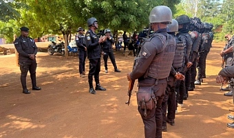 Oti Police Chief urges calm after deadly Nkwanta attacks