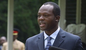 AFP via Getty Images Raphael Tuju has been embroiled in a long-running legal dispute