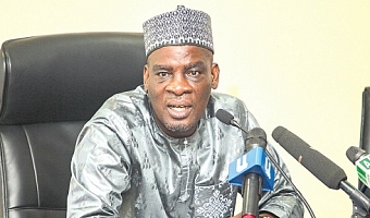 Haruna Iddrisu — Minister of Education