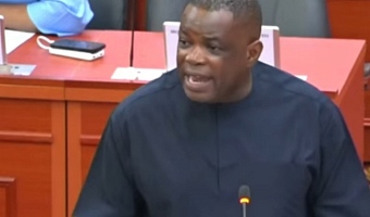 Only 44% of ‘Big Push’ contracts were sole-sourced - Roads Minister