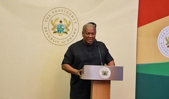 Mahama: No licences issued for mining in forest reserves since I returned to office