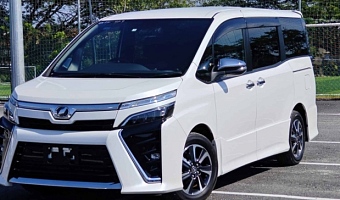 NRSA declares Toyota Voxy illegal for commercial transport over safety risks