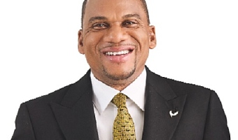 Farihan Alhassan — GCB Bank Managing Director