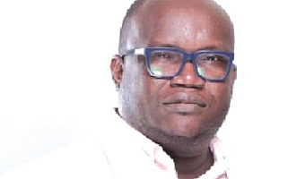 Dr Kenneth Ashigbey, Convener, Media Coalition Against Galamsey