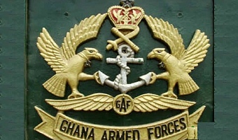 Ghana Armed Forces deny arrest of Brigadier General Michael Opoku