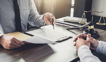 Must a lawyer prepare a contract? 