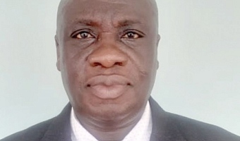 Sam Dottoh Kwaah — Director, Electoral Commission  