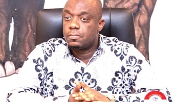 Justin Kodua Frimpong — General Secretary, NPP 