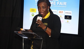 MTN showcases smart home solutions at opening of Daily Graphic/GREDA Home Fair
