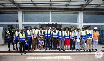 Labour Minister backs Zoomlion as key player in 24-Hour Economy agenda