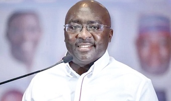 Dr Mahamudu Bawumia — Flag Bearer, NPP 