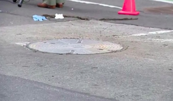 Woman dies after falling into uncovered New York City manhole