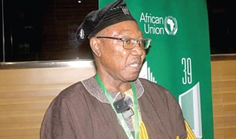 Dr Clement Abass Apaak —Deputy Minister of Education 