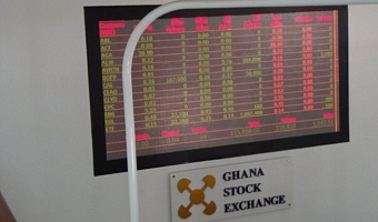 Banking bonanza on GSE: Financial stocks index nears 100% year-to-date return