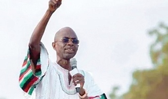 Johnson Asiedu Nketiah — National Chairman of NDC
