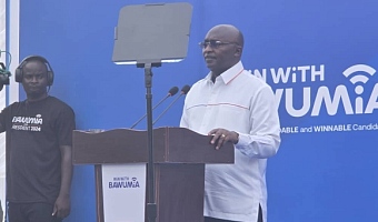 Bawumia declares: I’m the most prepared candidate for NPP and President in 2028