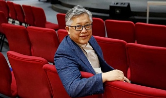 Jin Mingri, seen here in a 2018 file photo, is one of 30 Christians arrested in China last weekend