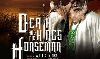 A tragic hero returns: Andrew Tandoh Adote takes on Wole Soyinka's 