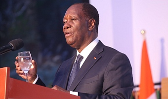 Alassane Ouattara first assumed the presidency in 2011