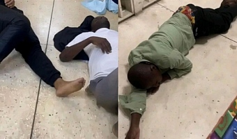 Korle Bu responds to viral video, denies patients were left on floor