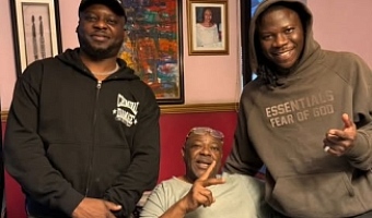 Stonebwoy pledges support for 2026 HoodTalk Music Festival 