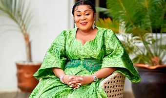 First Lady urges action to advance gender equality