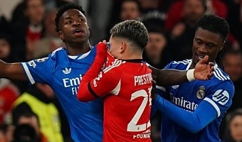 Red card rules for mouth-covering, walk-off protests ahead of 2026 World Cup