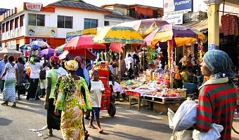 Ghana’s economy expands 6.3% in Q2 as services sector drives growth