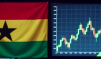 TotalEnergies, GCB Bank, and MTN Ghana power GSE to third consecutive gain