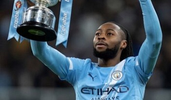 Semenyo lifts first major trophy as Man City beat Arsenal in Carabao Cup final