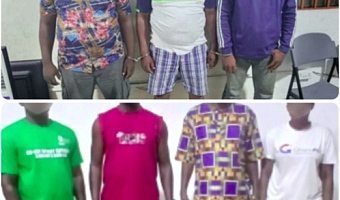 Inside the fake traffic fine scam: Police reveal how seven suspects were arrested