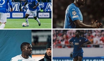 Luckassen, Agyei, Senaya, Pfeiffer earn maiden Black Stars call-ups